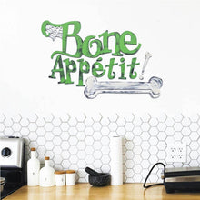 Load image into Gallery viewer, Bone Appetit Halloween Home Decor