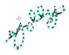 Load image into Gallery viewer, festive jolly sign