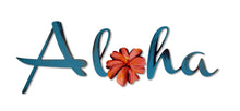 Load image into Gallery viewer, aloha sign