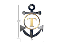 Load image into Gallery viewer, anchor measurements