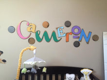 Load image into Gallery viewer, nursery wall decoration