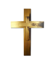 Load image into Gallery viewer, bronze cross