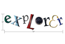 Load image into Gallery viewer, explorer measurement