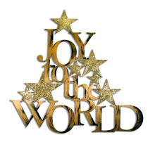 Load image into Gallery viewer, gold festive