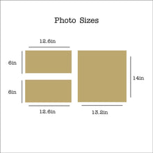 Load image into Gallery viewer, photo wall art