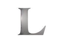 Load image into Gallery viewer, 13" Americana Bold Alphabet Letters Wall Art