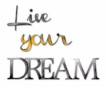 Load image into Gallery viewer, dream wall art