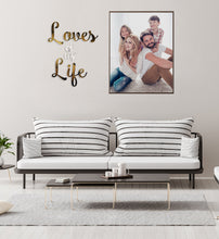 Load image into Gallery viewer, love wall decoration