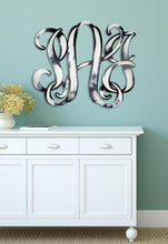 Load image into Gallery viewer, monogram wall decor
