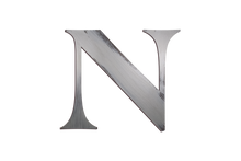 Load image into Gallery viewer, 13" Americana Bold Alphabet Letters Wall Art