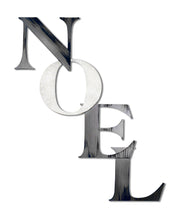 Load image into Gallery viewer, gunmetal white glitter