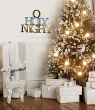 Load image into Gallery viewer, foil sign in room