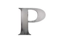 Load image into Gallery viewer, 13" Americana Bold Alphabet Letters Wall Art