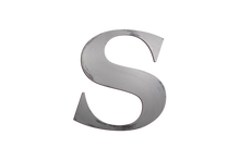 Load image into Gallery viewer, 13" Americana Bold Alphabet Letters Wall Art