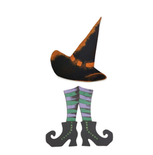 Load image into Gallery viewer, witch wall art