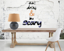 Load image into Gallery viewer, halloween wall decor
