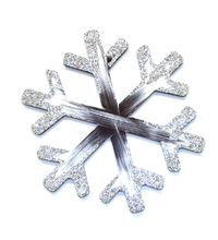 Load image into Gallery viewer, snowflake decor