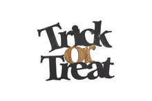 Load image into Gallery viewer, trick or treat wall art
