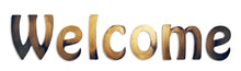 Load image into Gallery viewer, welcome sign