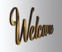 Load image into Gallery viewer, side view of signage