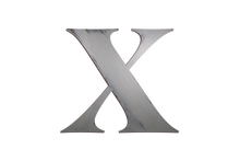 Load image into Gallery viewer, 13" Americana Bold Alphabet Letters Wall Art