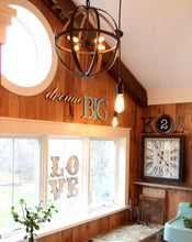 Load image into Gallery viewer, modern sign