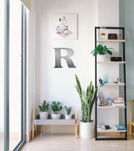 Load image into Gallery viewer, Custom Monogram wall decor
