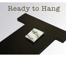 Load image into Gallery viewer, Hand Painted 'Happy Life' Wall Decor