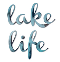 Load image into Gallery viewer, lake life decor
