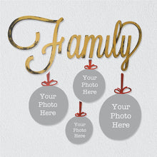 Load image into Gallery viewer, Custom Ornament Wall Decor