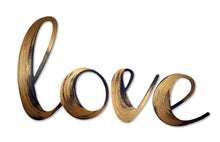 Load image into Gallery viewer, love signage