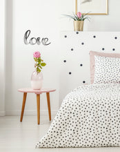 Load image into Gallery viewer, love sign in room
