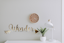 Load image into Gallery viewer, wander wall decor