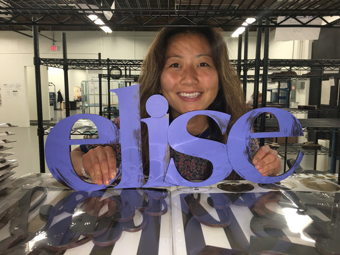 Word Wednesday- My name is...