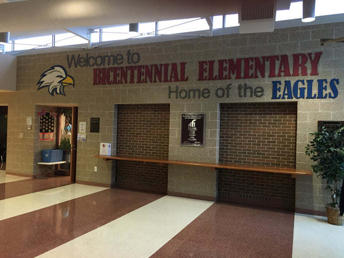 Bicentennial... Home of the "Cool Kids"