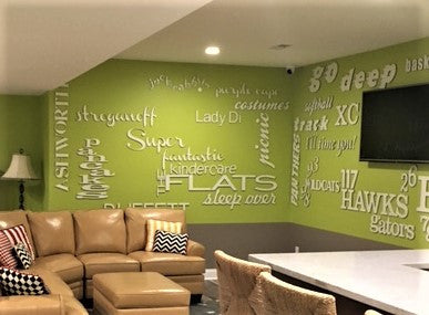 Decorate your Life with Words