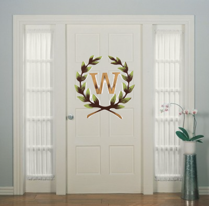 Wearin' O' the Green--On the Bod or in the Abode