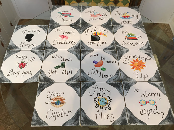 Artists At Work AND Play