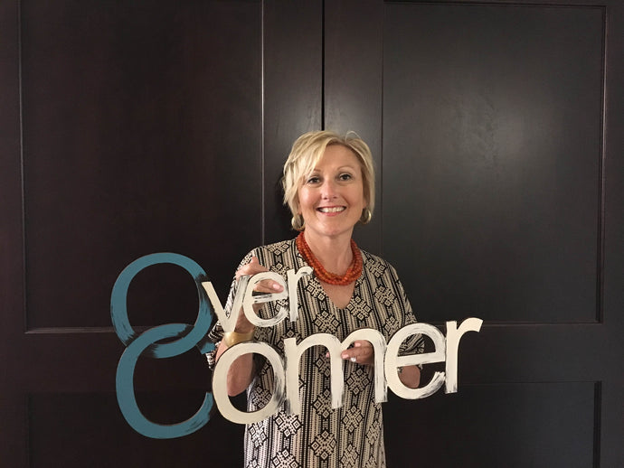 Word Wednesday-OverComer