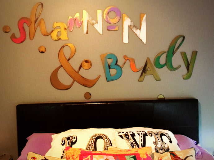 Fist Pump for the & --It Weds Perfect Pairs