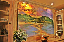 Load image into Gallery viewer, family home decor
