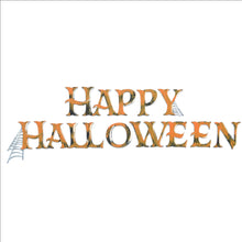Load image into Gallery viewer, Happy Halloween Decorations
