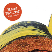 Load image into Gallery viewer, Thanksgiving Gobble Hand-Painted Wall Decor
