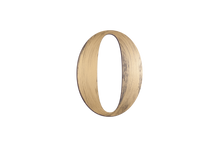 Load image into Gallery viewer, Hand-Painted Americana 3D House Numbers - 9 Inches High - Customizable and Ready to Hang - Made in USA
