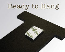 Load image into Gallery viewer, Christmas Nativity Wall Art, Handpainted 3D Wall Decor, 18x23 Inches, White with Gold Paint
