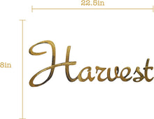 Load image into Gallery viewer, Harvest Wall Decor, 3D Handpainted Harvest Autumn Home Decor
