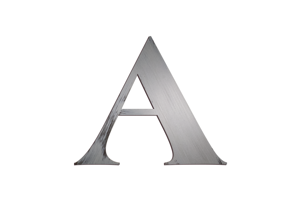 letter A