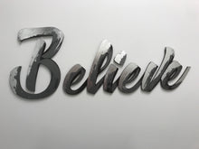 Load image into Gallery viewer, gunmetal sign
