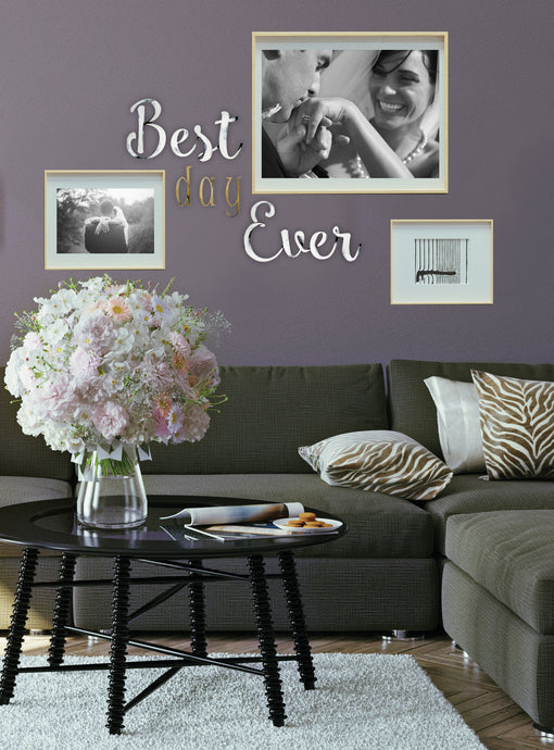 positive wall decor