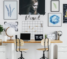 Load image into Gallery viewer, blessed gunmetal shot
